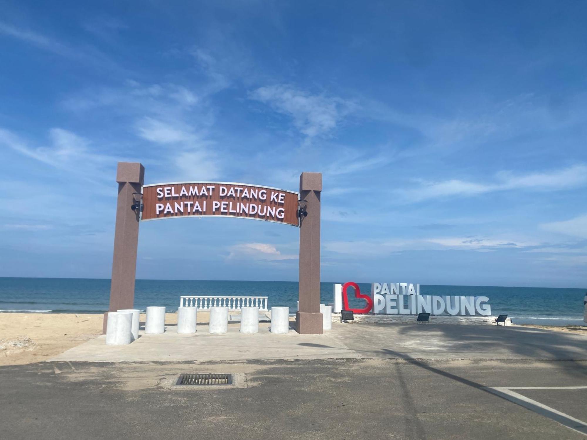 Sutra Impian Seaview Sutra Villa 2 Kuantan Exterior foto