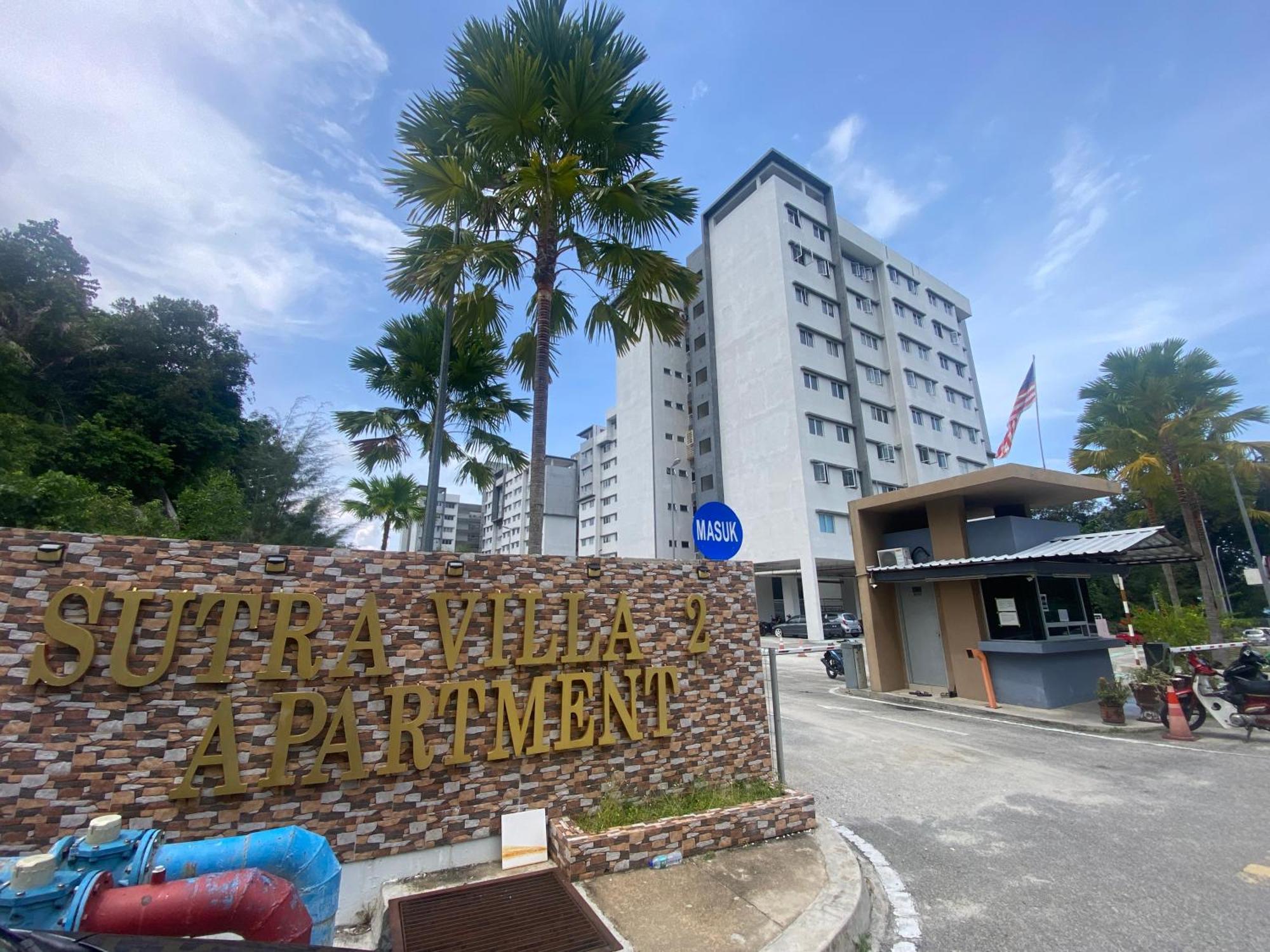 Sutra Impian Seaview Sutra Villa 2 Kuantan Exterior foto